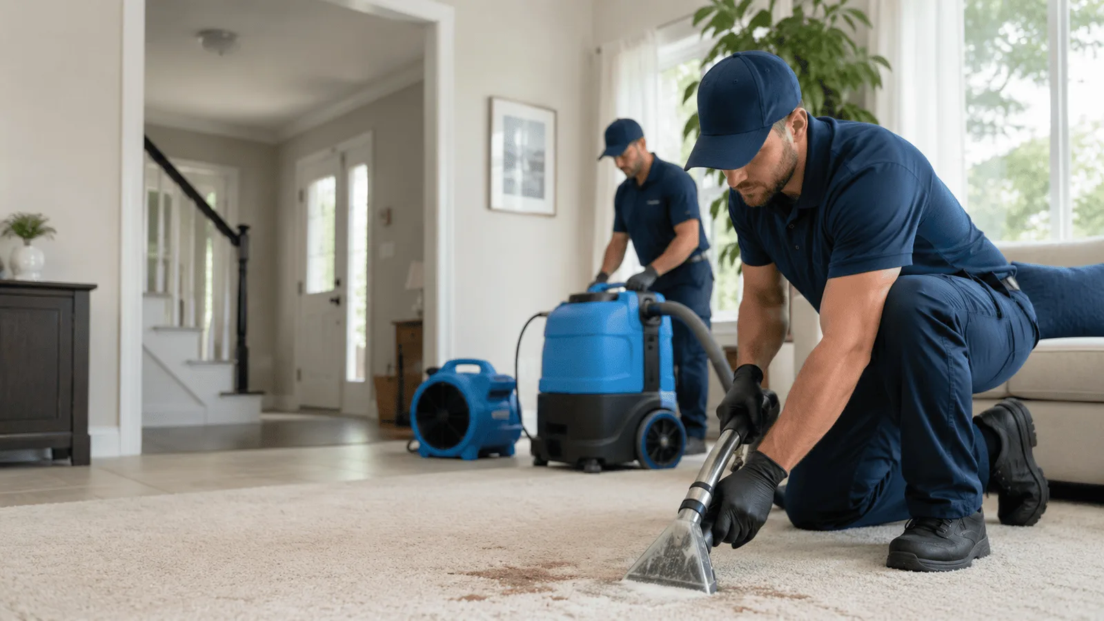 Pet Stain Carpet Cleaning in Armada, MI near me